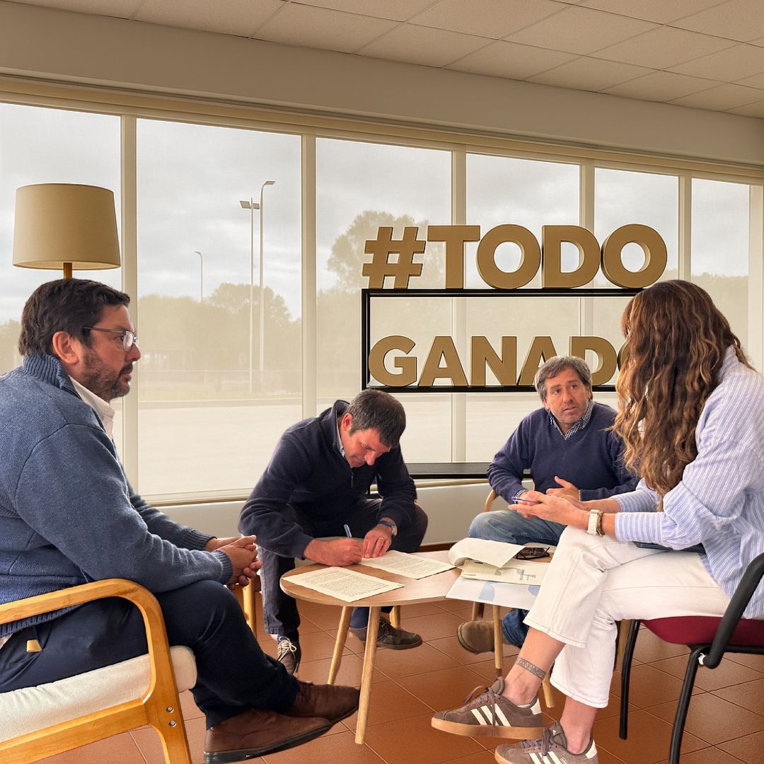 Bienvenida “La Consignataria” a Pantalla Uruguay