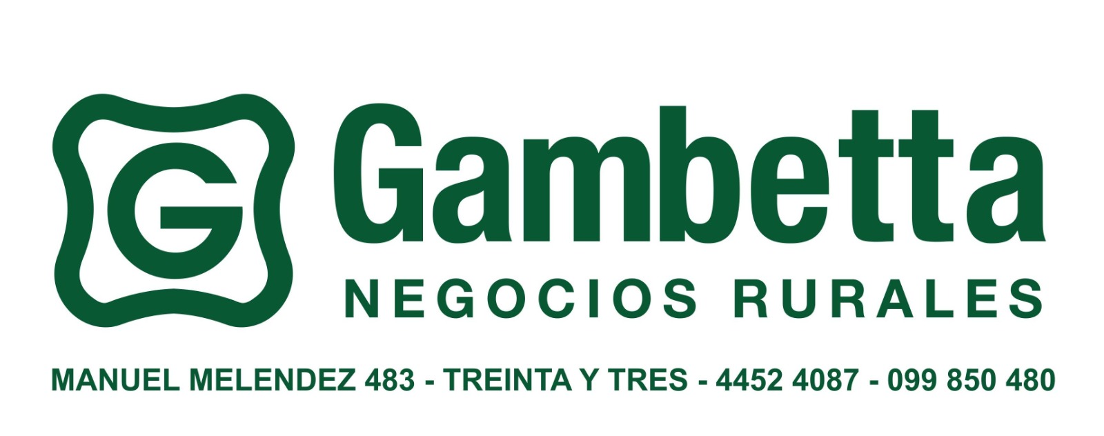 GAMBETTA NEGOCIOS RURALES