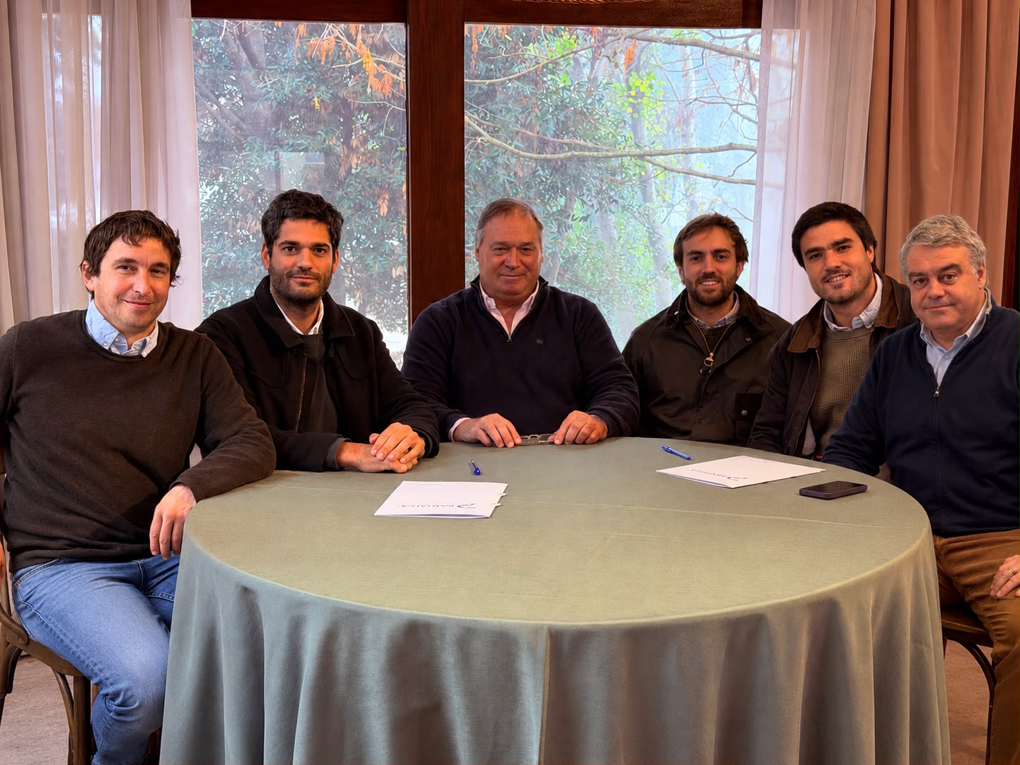 Campo Mercado se incorpora a Pantalla Uruguay en el marco del programa “Cuarto de Siglo”